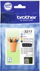 Picture of Brother LC3217VAL ink cartridge 4 pc(s) Original Black, Cyan, Magenta, Yellow