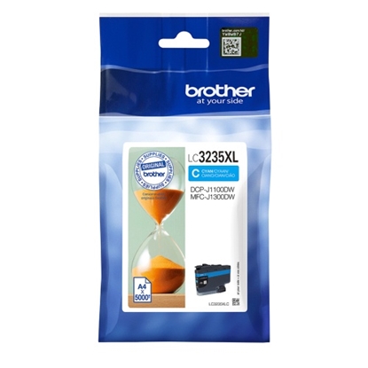 Изображение Brother LC3235XLC ink cartridge 1 pc(s) Original Cyan