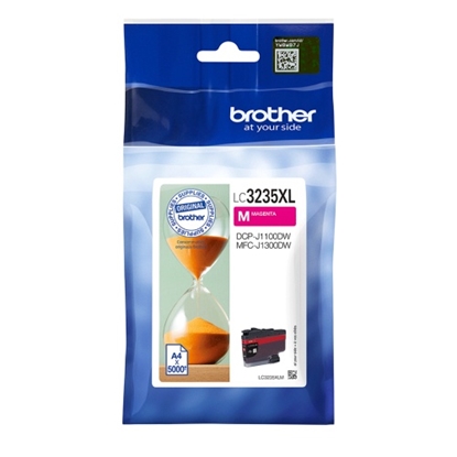 Изображение Brother LC3235XLM ink cartridge 1 pc(s) Original Magenta