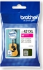 Изображение Brother LC-421 XLM magenta
