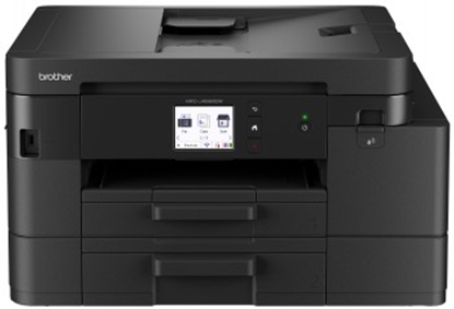 Picture of BROTHER MFC-J4550DW INKJET 4-IN-1, ADF, DULEX, USB HOST, ETHERNET, WIFI, 2-TRAY, 20IPM