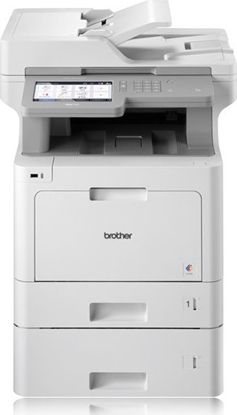 Attēls no Brother MFC-L9570CDWT multifunction printer Laser A4 2400 x 600 DPI 31 ppm Wi-Fi