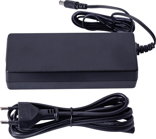 Picture of Brother PA-AD-006EU PDA/mobīlo telefonu lādētājs Pārnēsājamais printeris Melns AC Iekštelpas