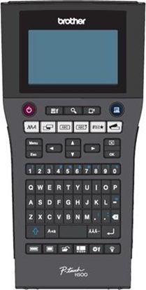 Изображение Brother PT-H500 label printer 180 x 180 DPI 30 mm/sec Wired TZe QWERTY