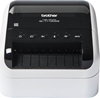 Picture of Brother QL-1110NWBC label printer Direct thermal 300 x 300 DPI 110 mm/sec Wired & Wireless DK Wi-Fi Bluetooth