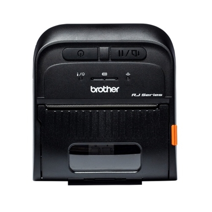 Attēls no Brother RJ-3055WB label printer 203 x 203 DPI 101.6 mm/sec Wired & Wireless Wi-Fi Bluetooth