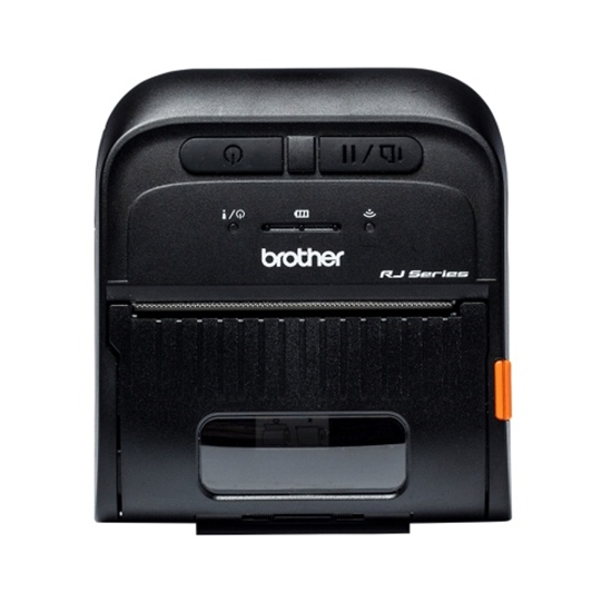 Picture of Brother RJ-3055WB label printer 203 x 203 DPI 101.6 mm/sec Wired & Wireless Wi-Fi Bluetooth