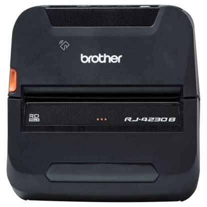 Attēls no Brother RJ-4230B POS printer 203 x 203 DPI Wired & Wireless Direct thermal Mobile printer