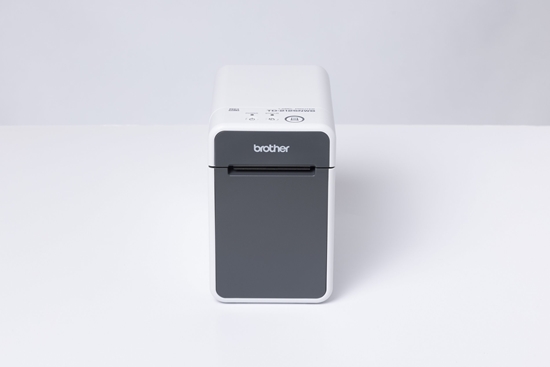 Picture of Brother TD-2125NWB etiķešu printeris Tieši temiskā 203 x 203 DPI 152,4 mm/sec Vadu Ethernet/LAN savienojums Wi-Fi Bluetooth