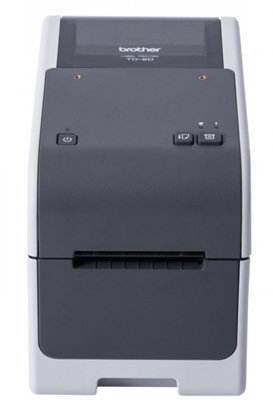 Attēls no Brother TD-2310D203 etiķešu printeris Tieši temiskā 203 x 203 DPI 152 mm/sec Vadu
