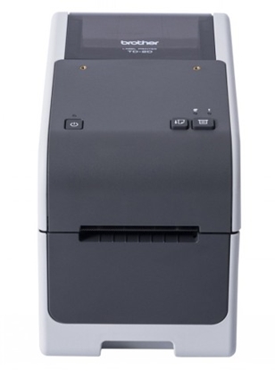 Attēls no Brother TD-2320D300 etiķešu printeris Tieši temiskā 300 x 300 DPI 152 mm/sec Vadu Ethernet/LAN savienojums