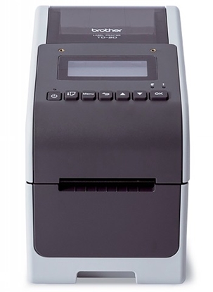 Attēls no Brother TD-2350DSA203 etiķešu printeris Tieši temiskā 203 x 203 DPI 152 mm/sec Vadu & Bezvadu Ethernet/LAN savienojums Wi-Fi Bluetooth