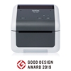 Изображение Brother TD-4410D label printer Direct thermal 203 x 203 DPI 203 mm/sec Wired