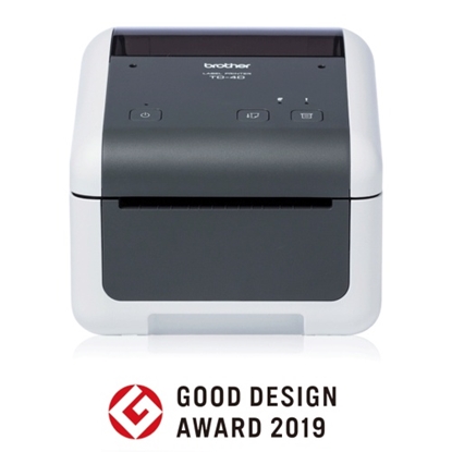 Attēls no Brother TD-4410D label printer Direct thermal 203 x 203 DPI 203 mm/sec Wired