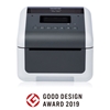 Picture of Brother TD-4550DNWB label printer Direct thermal 300 x 300 DPI 152 mm/sec Wired & Wireless Ethernet LAN Wi-Fi Bluetooth