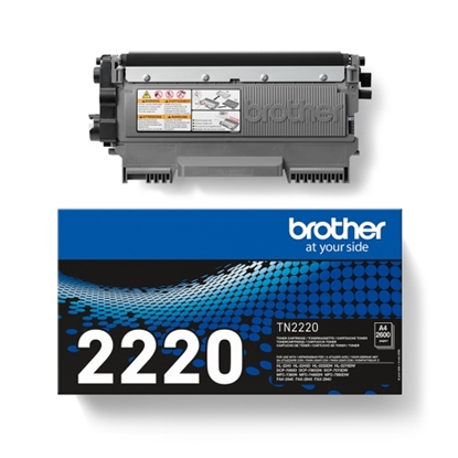 Picture of Brother TN-2220 Toner black