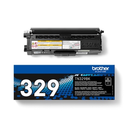 Picture of Brother TN-329 BK Toner black