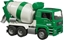 Attēls no Bruder Betoniarka MAN TGA biao-zielona