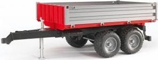 Изображение Bruder on-board trailer