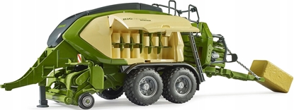 Изображение Bruder Prasa do somy z 2 kostkami Krone