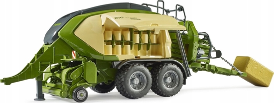 Изображение Bruder Prasa do somy z 2 kostkami Krone