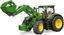 Picture of Bruder Traktor John Deere 7R 350 z adowaczem (03151)