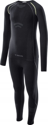 Attēls no Brugi BIELIZNA - ZESTAW 1RAP EEQ-BLACK 152-170