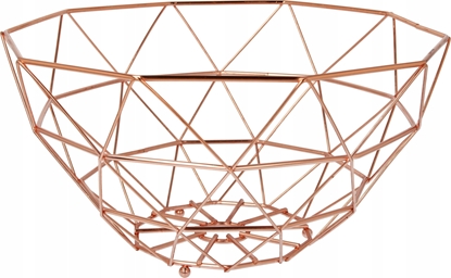 Picture of Brunbeste STALOWY KOSZYK NA OWOCE 30 x 16cm BRUNBESTE BB-2573