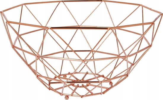 Picture of Brunbeste STALOWY KOSZYK NA OWOCE 30 x 16cm BRUNBESTE BB-2573