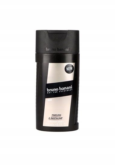 Picture of Bruno Banani BRUNO BANANI Man Shower Gel 250ml