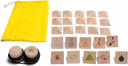 Attēls no BS Toys "Red light, green light" game