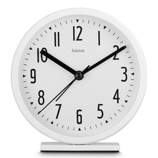 Picture of Budzik Skye 11,3cm Biały 