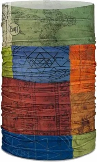 Picture of Buff Buff Original Ecostretch Tube Scarf 13275855510 Wielokolorowe One size