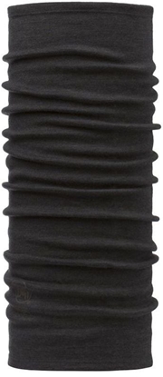 Picture of Buff Chusta wielofunkcyjna Merino Wool Thermal Black (BP108503)