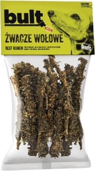 Изображение BULT BULT Przysmaki dla psa wacze Woowe 100g