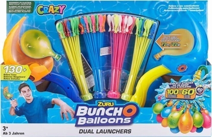 Attēls no Bunch O Balloons Wyrzutnie ze 130 wodnymi balonami