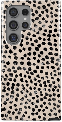 Picture of Burga Almond Latte Tough Case For Samsung Galaxy S24 Ultra
