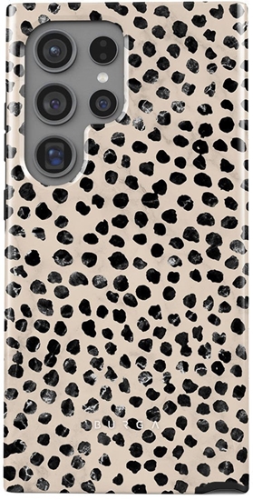 Picture of Burga Almond Latte Tough Case For Samsung Galaxy S24 Ultra