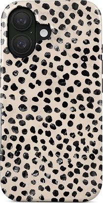 Picture of Burga Burga Almond Latte Tough Magsafe Case For iPhone 16