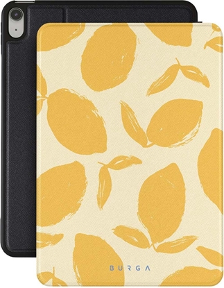 Attēls no BURGA Case iPad 10.2'' 7/8/9Gen Lemon Tart