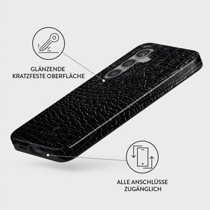 Attēls no BURGA Hlle Tough Galaxy S24 Reapers Touch
