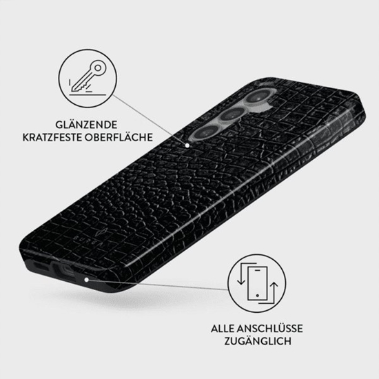 Изображение BURGA Hlle Tough Galaxy S24 Reapers Touch