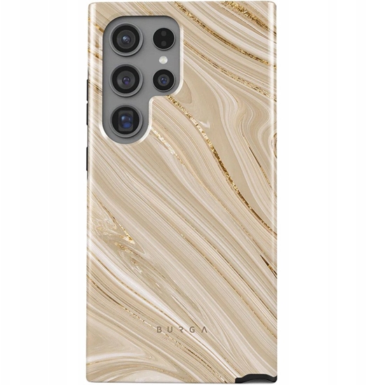 Picture of BURGA Hlle Tough Galaxy S24 Ultra Full Glam