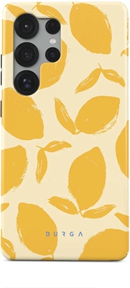Attēls no BURGA Hlle Tough Galaxy S25 Ultra Lemon Tart