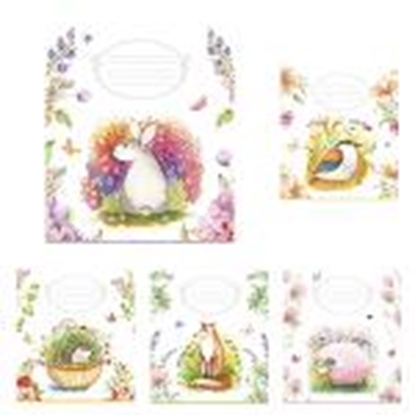 Изображение Burtnīca 12 lap. līniju,  Fary tale,  kartona vāks