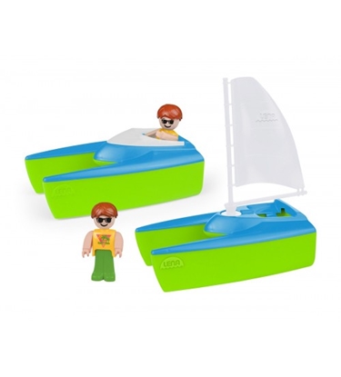 Attēls no Buru katamarāns + sporta katamarāns 17 cm L04722