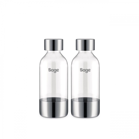 Picture of Sage Butelki do saturatora SCA002BSS 0,6l 2 sztuki