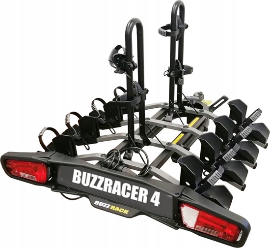 Picture of Buzz Rack Towbar Bike Rack BuzzRack RACER 4