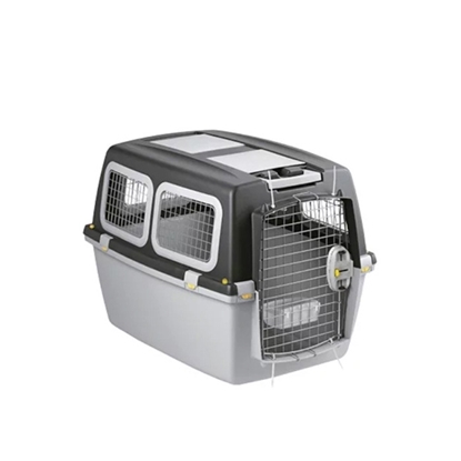 Attēls no Būris transportēšanas Gulliver 5+ 81x61x60cm pelēks