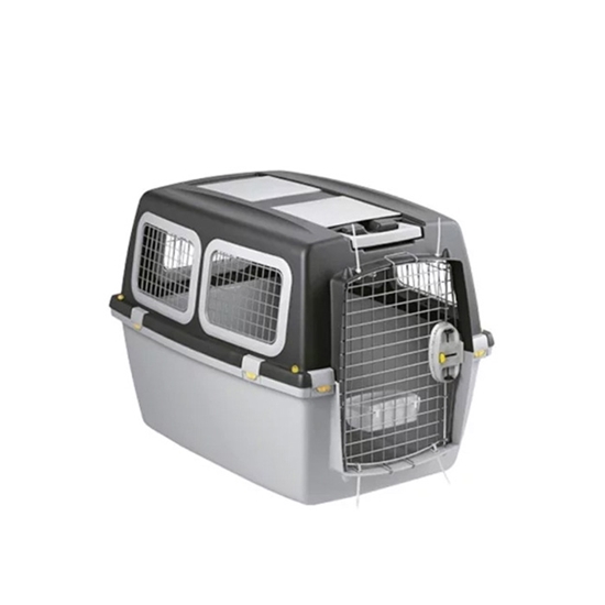 Picture of Būris transportēšanas Gulliver 5+ 81x61x60cm pelēks